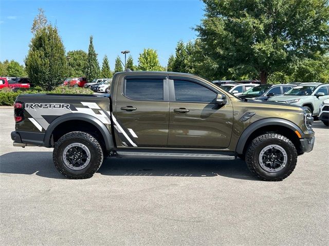 2024 Ford Ranger Raptor