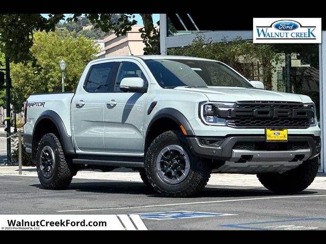 2024 Ford Ranger Raptor