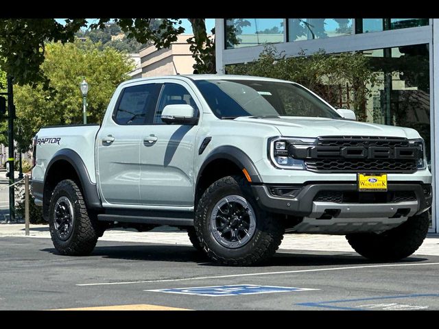 2024 Ford Ranger Raptor