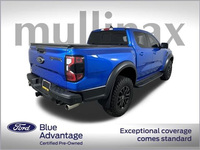 2024 Ford Ranger Raptor