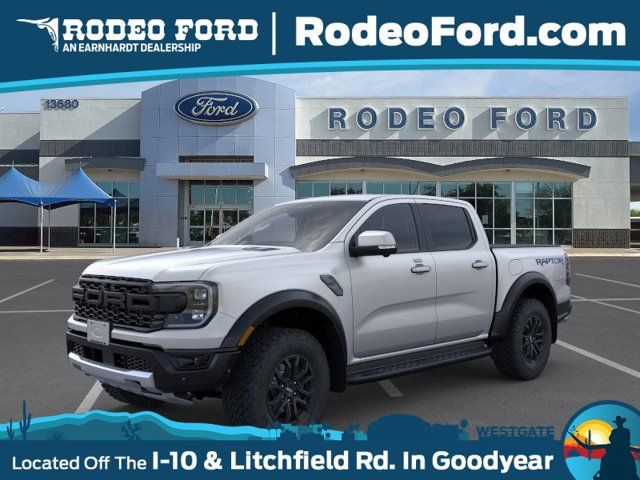 2024 Ford Ranger Raptor