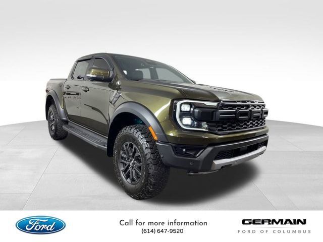 2024 Ford Ranger Raptor