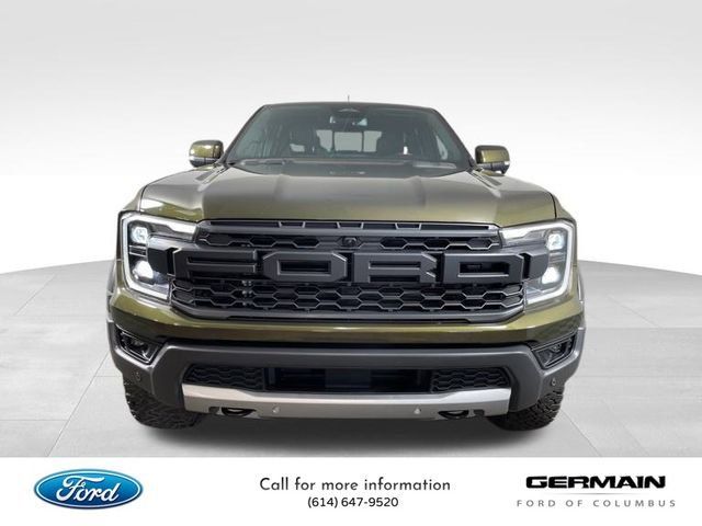 2024 Ford Ranger Raptor