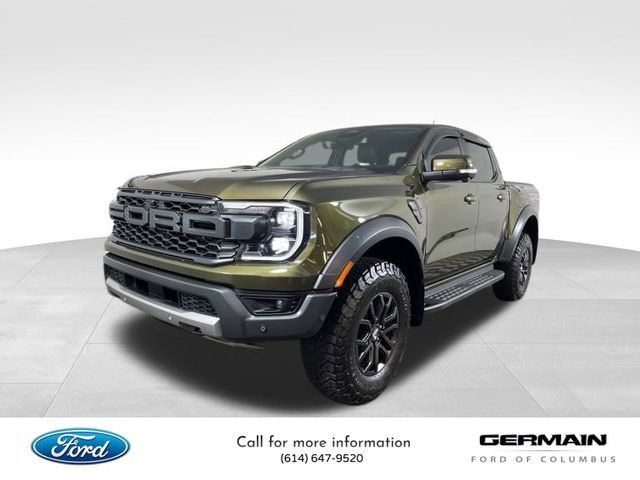 2024 Ford Ranger Raptor