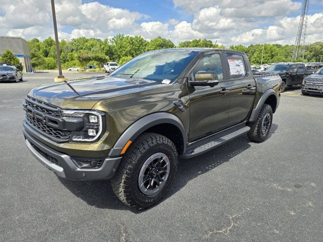 New 2024 Ford Ranger Raptor For Sale in Lillington, NC | Capital One ...