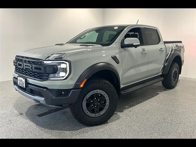 2024 Ford Ranger Raptor