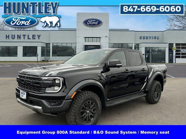 2024 Ford Ranger Raptor