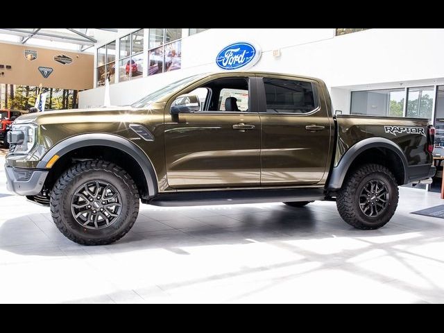 2024 Ford Ranger Raptor