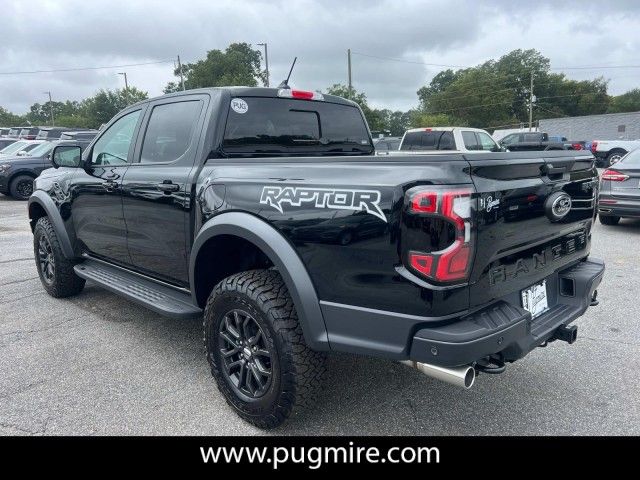 2024 Ford Ranger Raptor