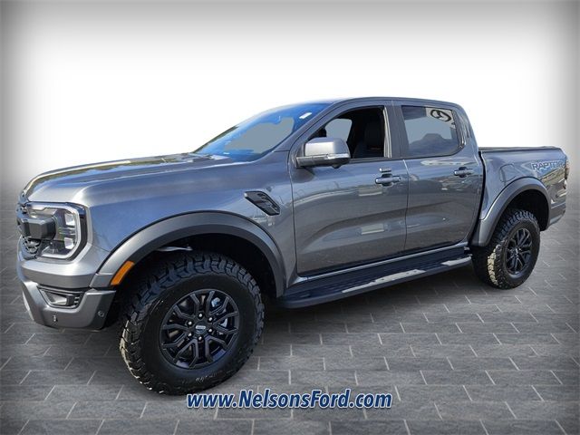 2024 Ford Ranger Raptor