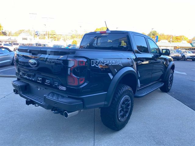 2024 Ford Ranger Raptor