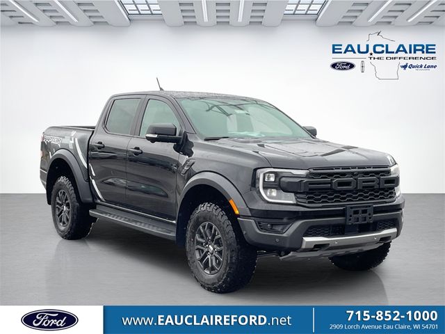 2024 Ford Ranger Raptor