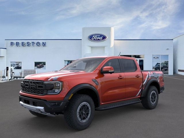 2024 Ford Ranger Raptor