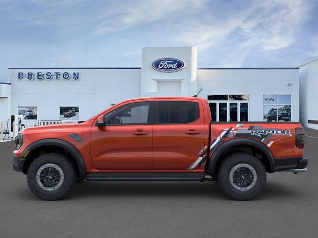 2024 Ford Ranger Raptor