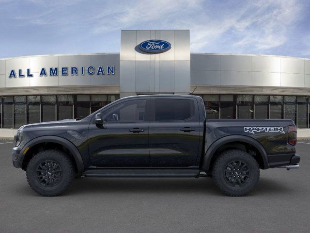 2024 Ford Ranger Raptor