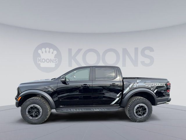 2024 Ford Ranger Raptor