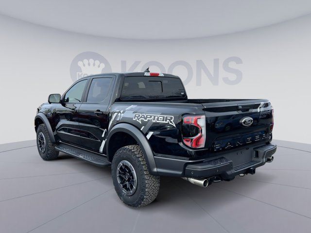 2024 Ford Ranger Raptor