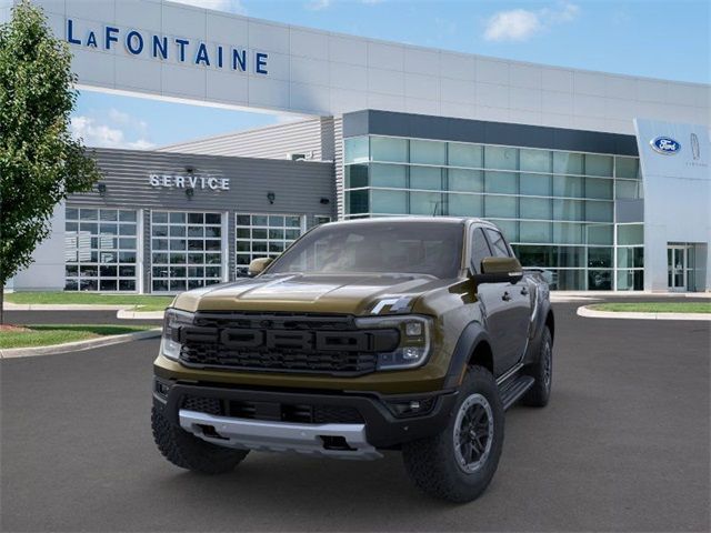 2024 Ford Ranger Raptor