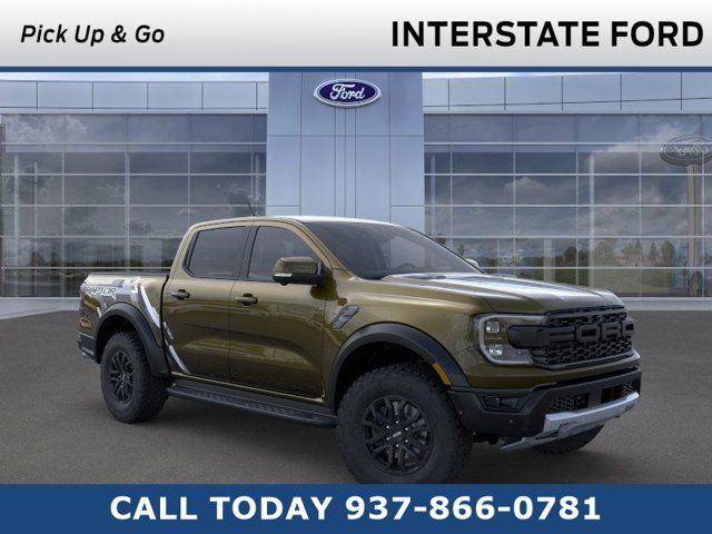 2024 Ford Ranger Raptor