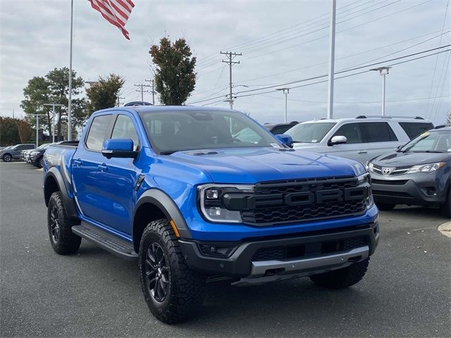 2024 Ford Ranger Raptor