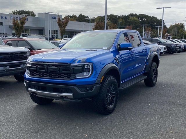 2024 Ford Ranger Raptor