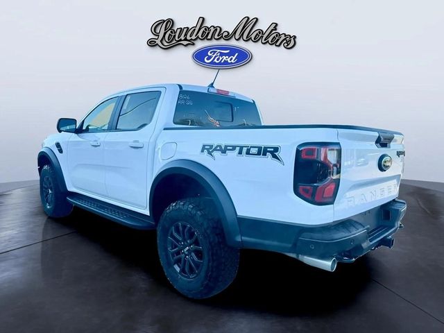 2024 Ford Ranger Raptor