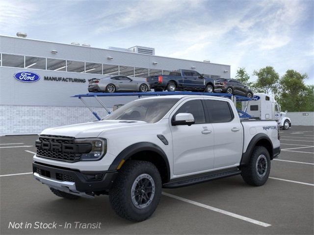 2024 Ford Ranger Raptor