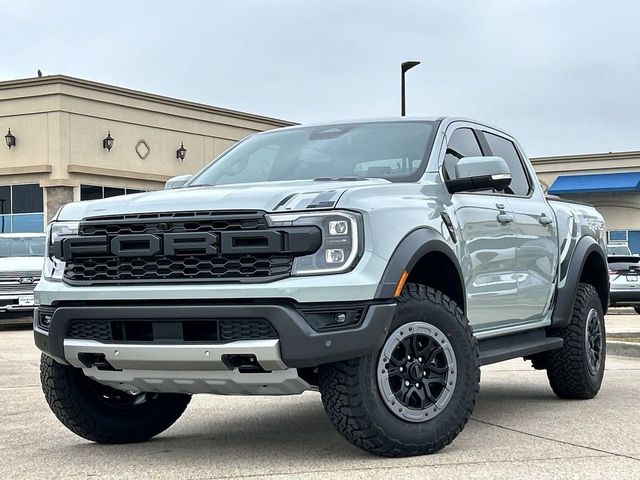 2024 Ford Ranger Raptor