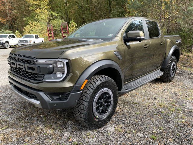 2024 Ford Ranger Raptor