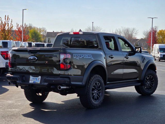 2024 Ford Ranger Raptor