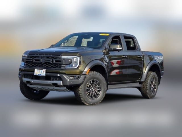 2024 Ford Ranger Raptor