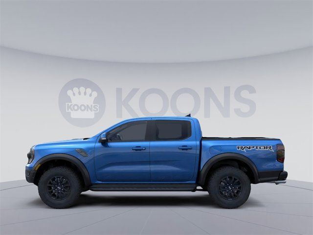 2024 Ford Ranger Raptor