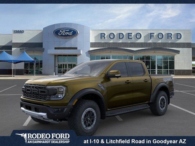 2024 Ford Ranger Raptor