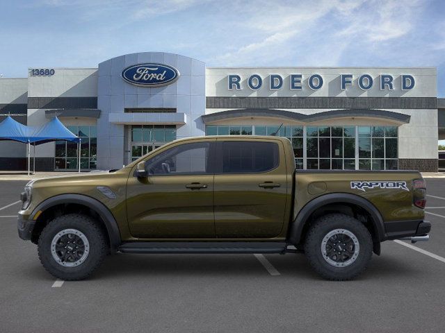 2024 Ford Ranger Raptor