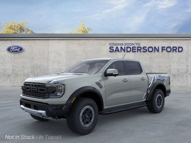 2024 Ford Ranger Raptor