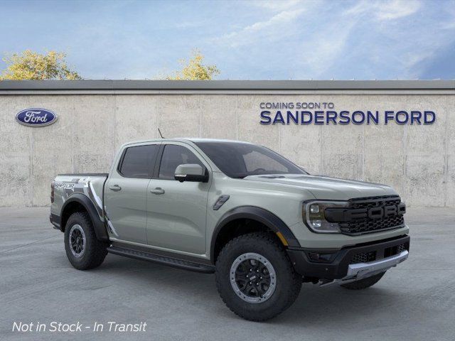 2024 Ford Ranger Raptor