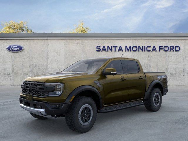 2024 Ford Ranger Raptor