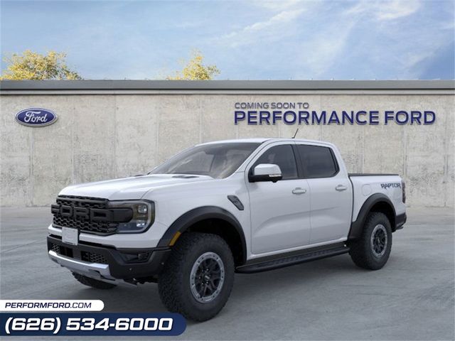 2024 Ford Ranger Raptor