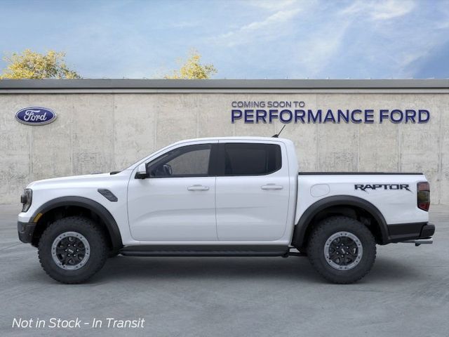 2024 Ford Ranger Raptor