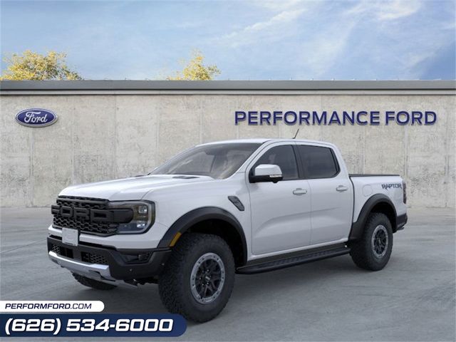 2024 Ford Ranger Raptor