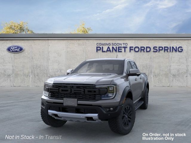 2024 Ford Ranger Raptor