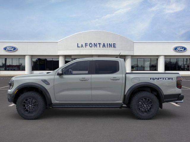 2024 Ford Ranger Raptor