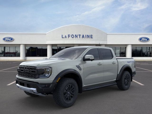 2024 Ford Ranger Raptor