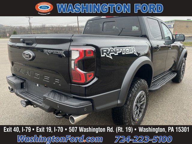 2024 Ford Ranger Raptor