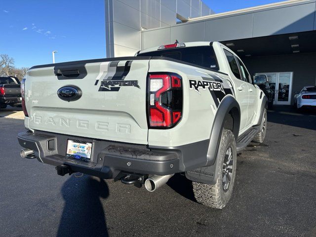 2024 Ford Ranger Raptor