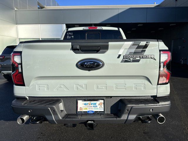 2024 Ford Ranger Raptor