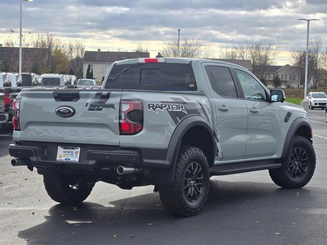 2024 Ford Ranger Raptor