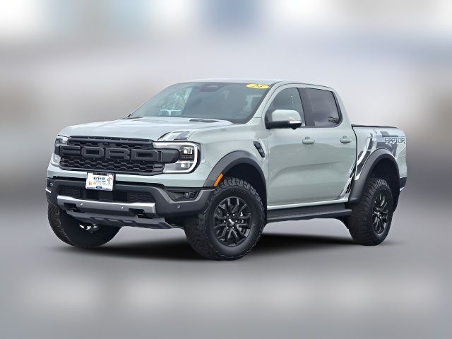 2024 Ford Ranger Raptor