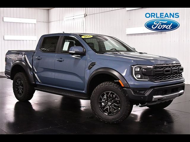 2024 Ford Ranger Raptor