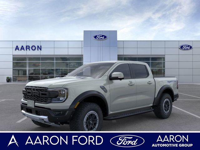 2024 Ford Ranger Raptor